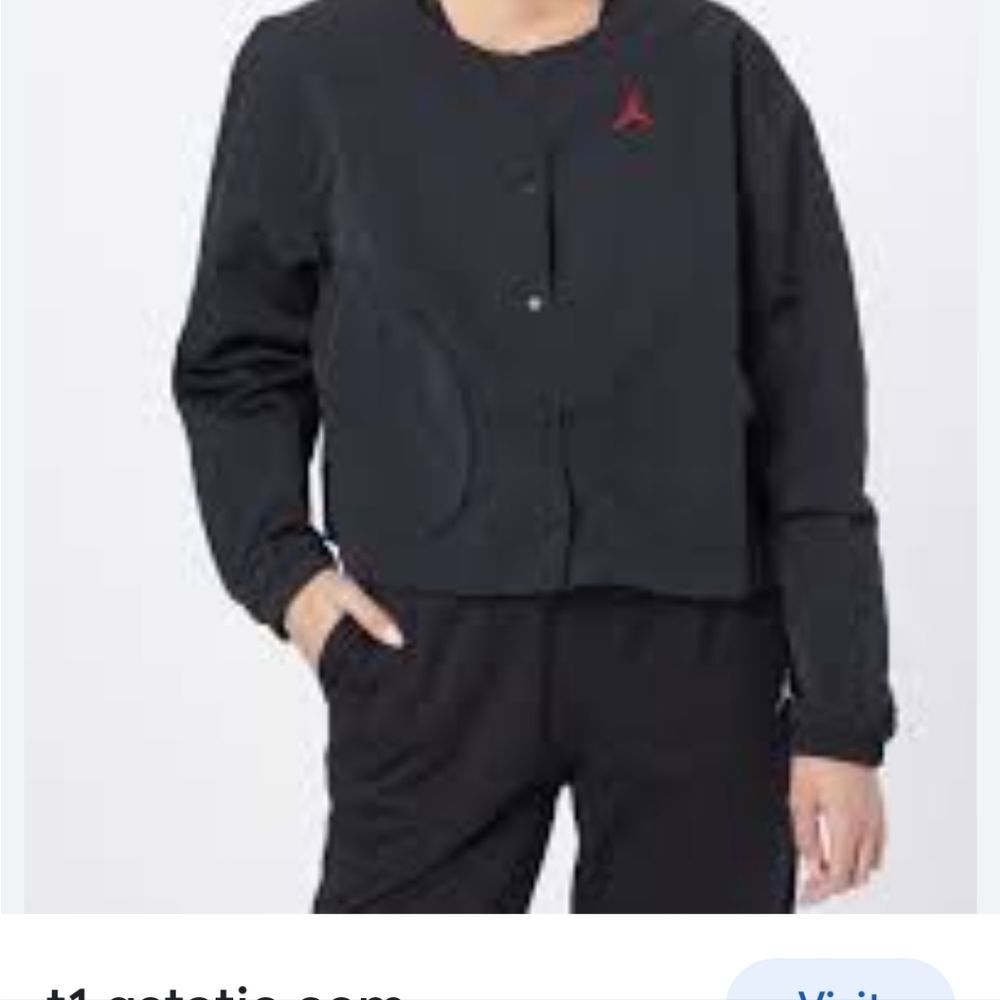 Jordan Essentials Flight Jacket - Picture 9 of 12
